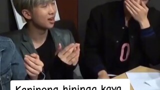 Hahaha amoy tae ba or sometging smells 🤣🤣🤣🤣 yummy