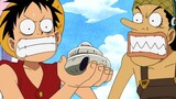 Luffy & Usopp funny moments for 9 minutes straight