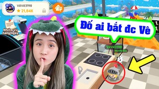 Chị Vê Chơi Trốn Tìm Trong Nhà Cùng FAN Cực Vui | Play Together | Vê Vê Official