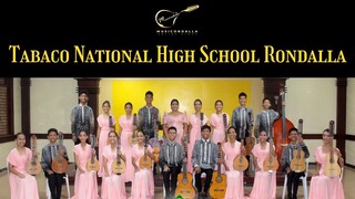 Philippine Medley No. 6 and Gabi ng mga Aswang | Tabaco National High School Rondalla