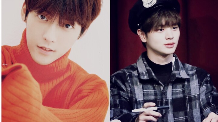 Tarian acak yang kami lakukan bersama rekan tim saya agak berbeda!!