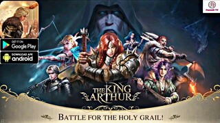 The King Arthur Gameplay - RPG Game (Android/Apk)