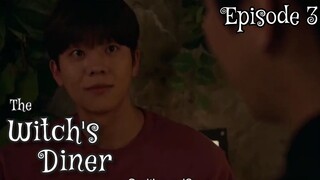 The Witch's Diner Episode 3 Tagalog Dubbed