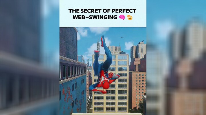 [Marvel’s Spider-Man 2] The most badass thing about Spider-Man is that you never have to guess which