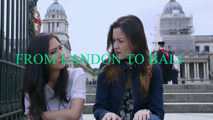 Film From London To Bali (2017)E01 Tonton secara online