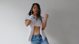 15岁翻跳【ITZY】None of my business︱夏日神曲