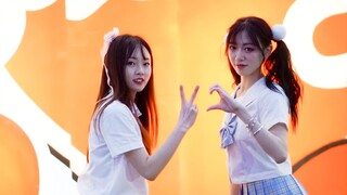【Youji*Little D】Mekar dengan mimpi (lucu dengan guru tari Tiongkokku~)
