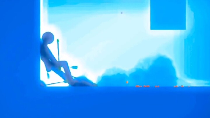 [Red Eye Hunting Moment] Still maintaining the temperament of the past amidst the arrows