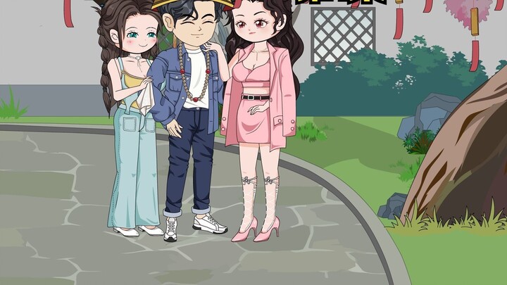 Episode pertama dirilis