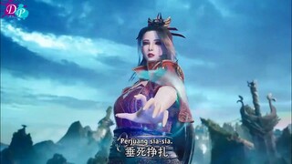 The Legend of Sword Domain Episode 137 Sub Indo