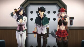 God Eater - Episode 04 (Subtitle Indonesia)