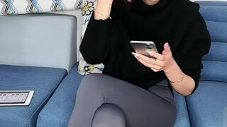 美女健身1