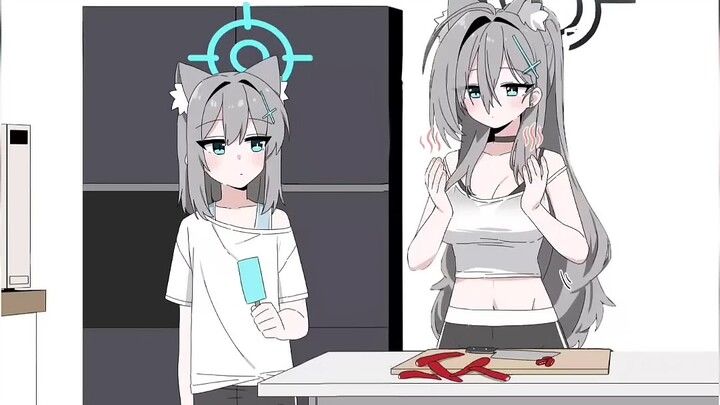 【Arknights】 Menyakitkan mata!! (Ilustrator: X@bob_tong_95)