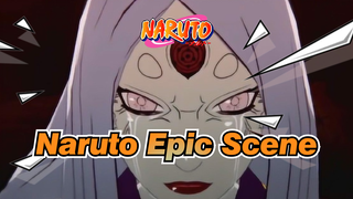 [Naruto/Naruto: Ultimate Ninja Storm 4] Epic Scenes