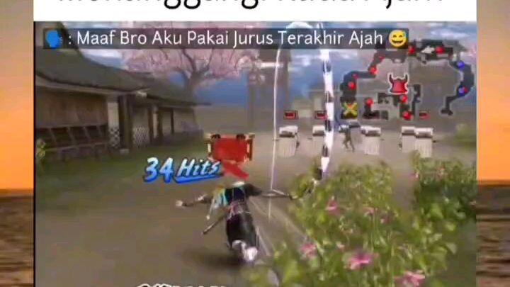SAHRONI LARI KENCENG