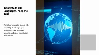 Tone Craft AI Review: How AI Clones Voices to Sound Like Real Humans in 60 Seconds