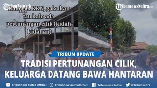 Viral Tradisi Pertunangan Dua Bocah di Desa Sugihan Kalteng, Keluarga Laki laki Datang Bawa Hantaran