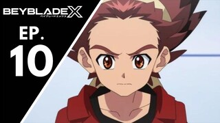 Beyblade X| EP10 | Subtitle Indonesia