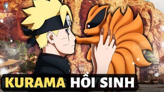 KURAMA SẼ HỒI SINH TRONG BORUTO, JINCHUURIKI MỚI LÀ AI ?