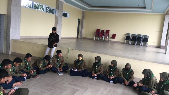 Bikin merindung!!shoct movie qorin SMA MUHAMMADIYAH 4 KOYA BANDUNG
