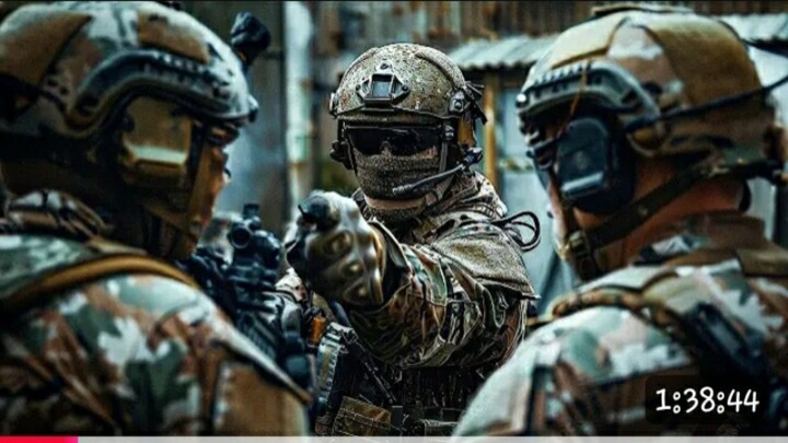 World War III Follow Me_(Action Movie) Full Movie(1080P_HD)Newmovies2025