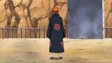 kedatangan pain ke Konoha .Naruto vs pain part 2