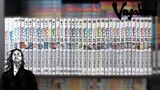 UNBOXING ALL 37 VOLUMES OF THE VAGABOND MANGA! | Sustain The Industry | バガボンド