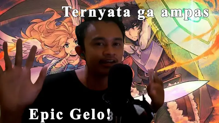 Review Anime Tate no Yuusha || Aku udah ngeremehin Tate no Yuusha, ternyata...
