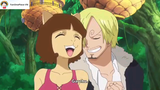 Sanji phải lòng Nami và cái kết [AMV] #anime #onepiece #daohaitac