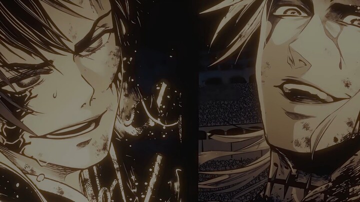 QIN SHI HUANG MANGA EDIT