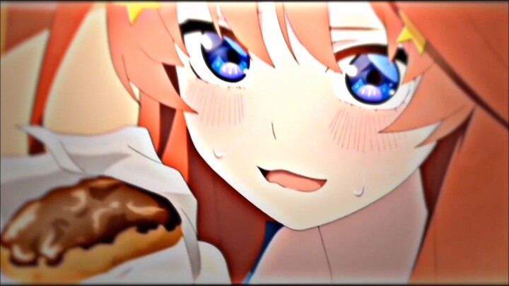 Nakano Itsuki || Alight Motion Edit