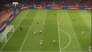 Arsenal vs Newcastle - Highlights All Goal (11-08-2019) - PES 2019