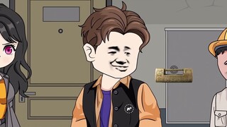 Episode 27丨Karena tagihan listrik yang belum dibayar, seorang pegawai biro listrik justru mengunci k