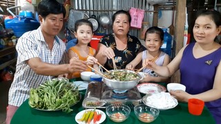 Vịt Nấu Chao Mẹ Làm Ai Cũng Thích| TKQ & Family T378