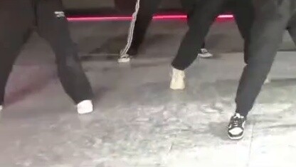 Perbandingan koreografi versi demo & resmi lagu baru LIGHTSUM "ALIVE" | Koreografi oleh FreeMind