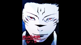 Gojo Fp Vs Sukuna Fp #anime #edit