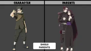 PARENTS OF NARUTO/BORUTO CHARACTERS | AnimeData PH
