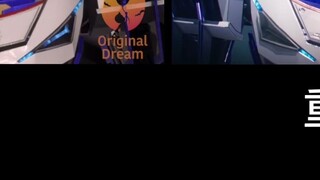 Comparison of the new and old trailers of the third season of The Alliance