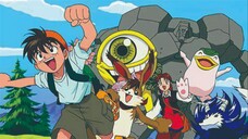 Monster Farm Legend e no Michi - 21 Subtitle Indonesia