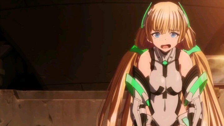 [Expelled from Paradise] 4 năm rồi vẫn thấy bộ này rất hay