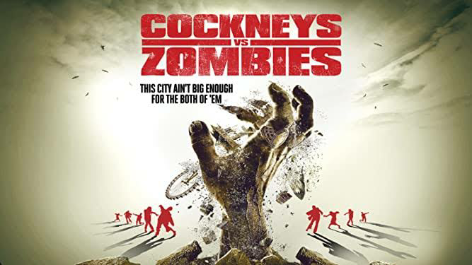 COCKNEYS vs ZOMBIES