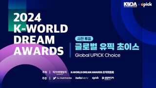 2024 K-World Dream Awards [2024.08.22]