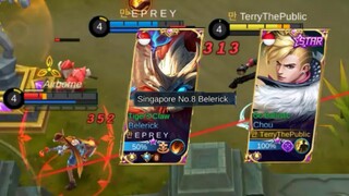CHOU FEAT NO 8 SINGAPORE  BALERICK!AUTO WIN?
