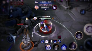 Người chơi Chang'e thật sự quá thần kỳ!