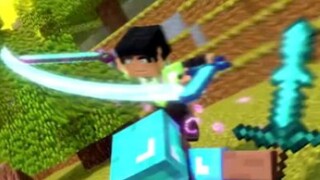 Let me show you how to fight in Minecraft