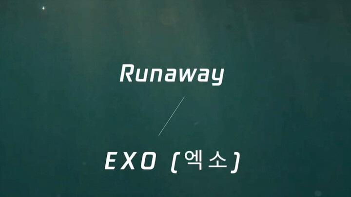 EXO｜Cahaya di Luar Lagu Utama｜runaway｜Oasis｜Negeri Emas