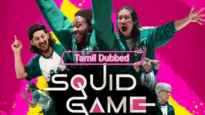 Squid Game: The ChallengeTamil Dubbed (2023)
