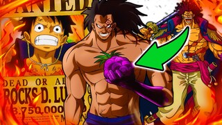 DARUM ist DRAGON der SOHN von ROCKS D. XEBEC! One Piece Theorie