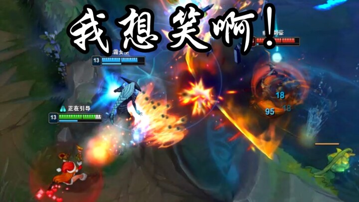 If a smiley girl’s playing the jungle, then let’s go all in!