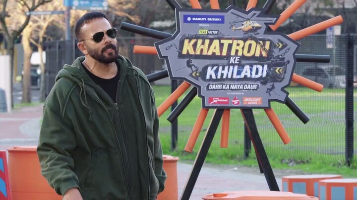 Khatron Ke Khiladi Season 15 Episode 8 Full Show